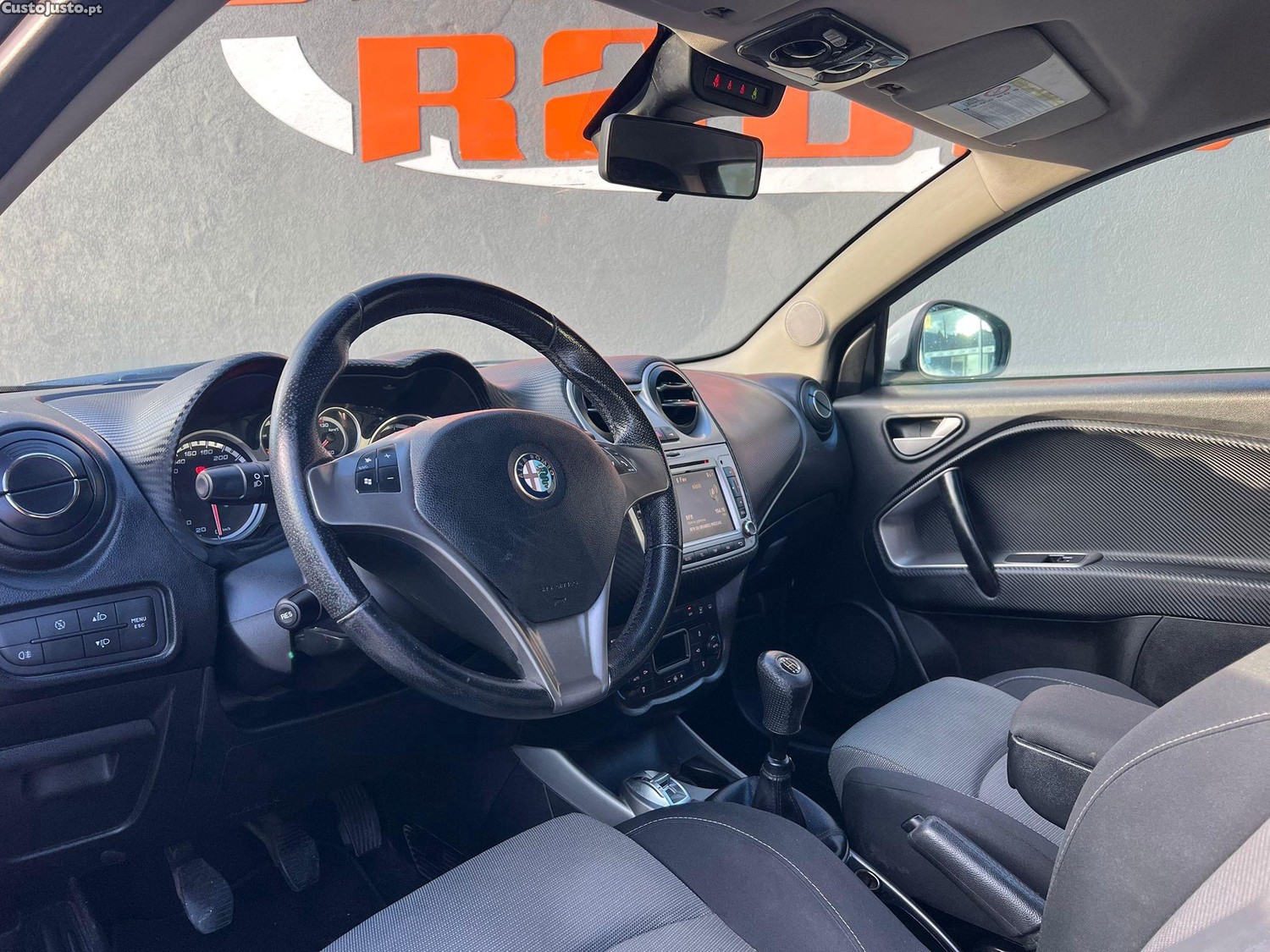 Alfa Romeo MiTo 1.3 JTD Distinctive S&S — fotografia 14