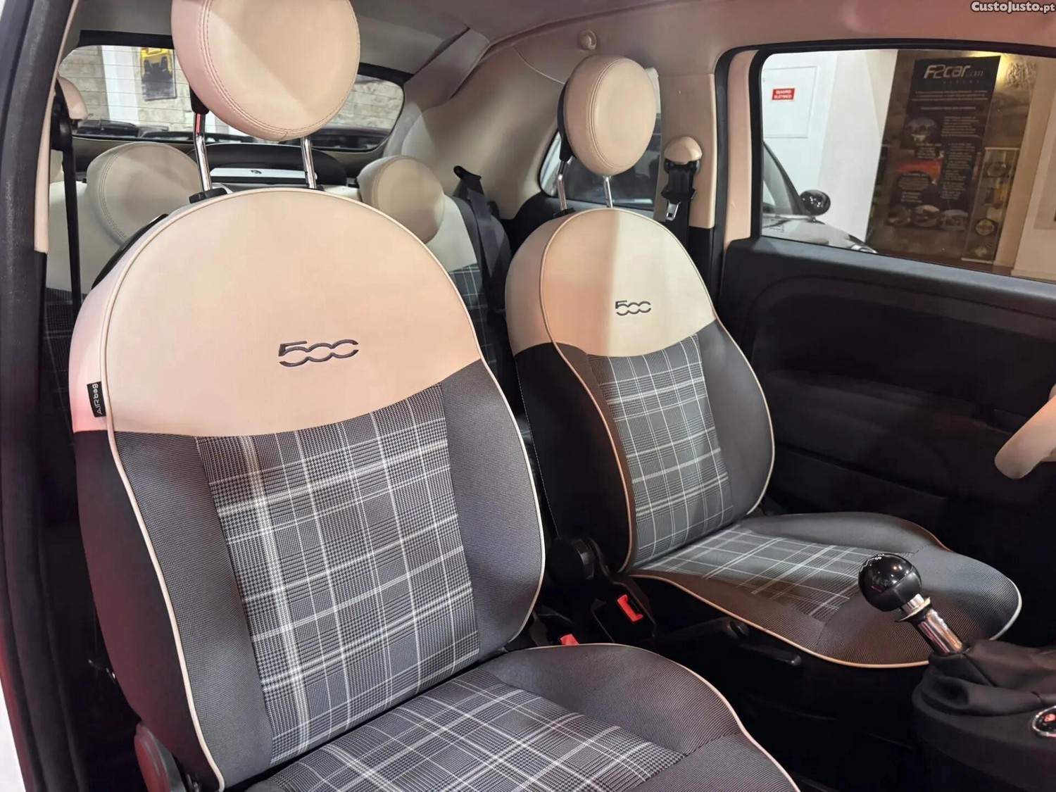 Fiat 500C 1.2 8V Lounge — fotografia 5