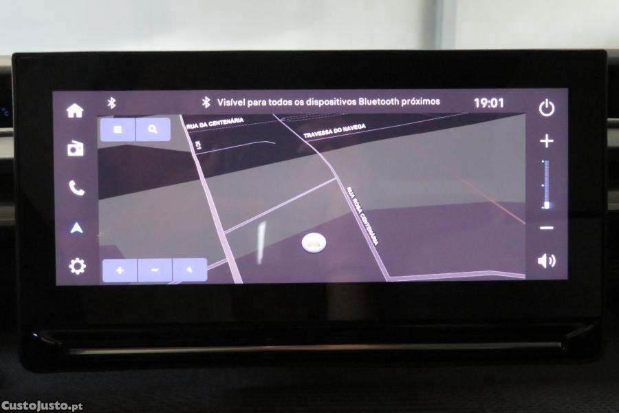Citroën e-C3 44 kWh Autonomia Con — fotografia 19