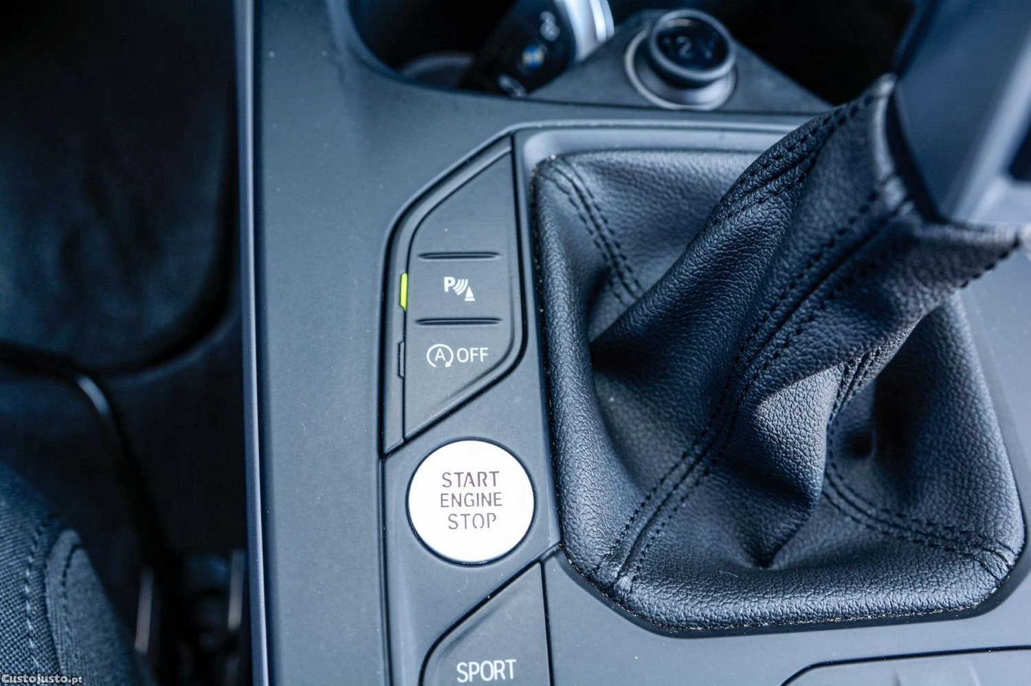 BMW 116 d Advantage — fotografia 4