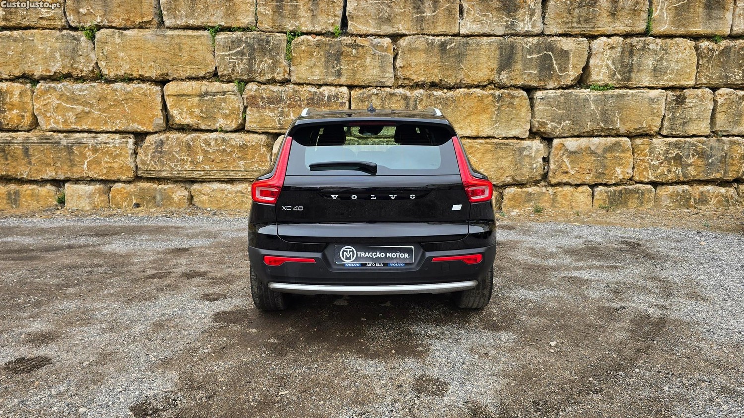 Volvo XC 40 1.5 T4 PHEV Plus Bright — fotografia 26