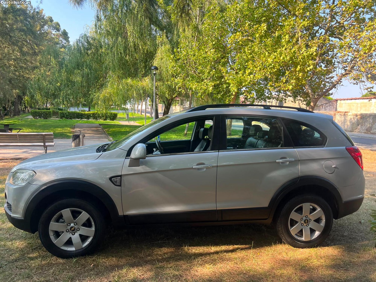 Chevrolet Captiva 2.0 CRDI (1 Dono) 7 Lugares SÓ 170.000 Kms - C/Novo — fotografia 7