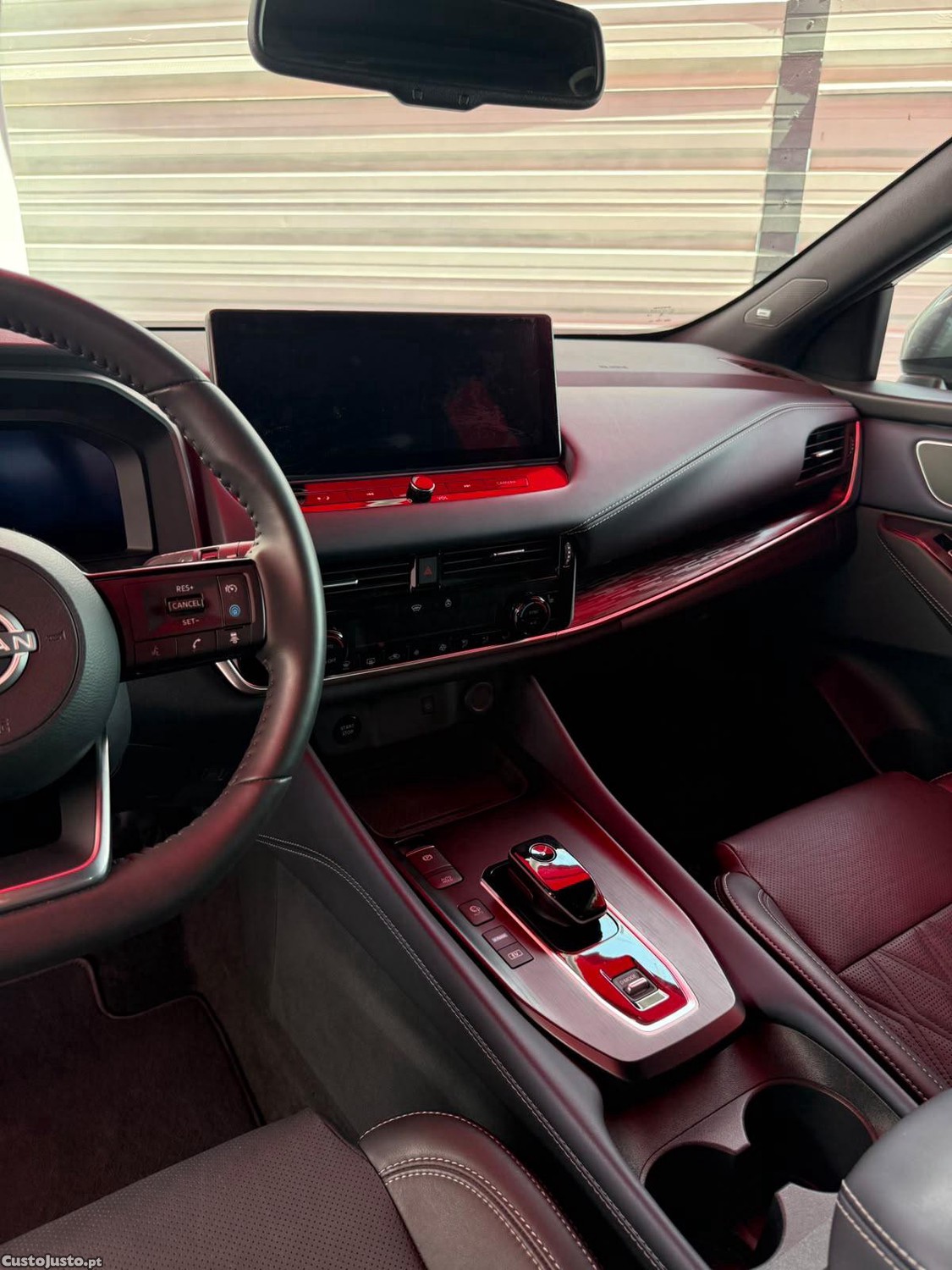 Nissan Qashqai 1.5 e-Power N-Connec — fotografia 6
