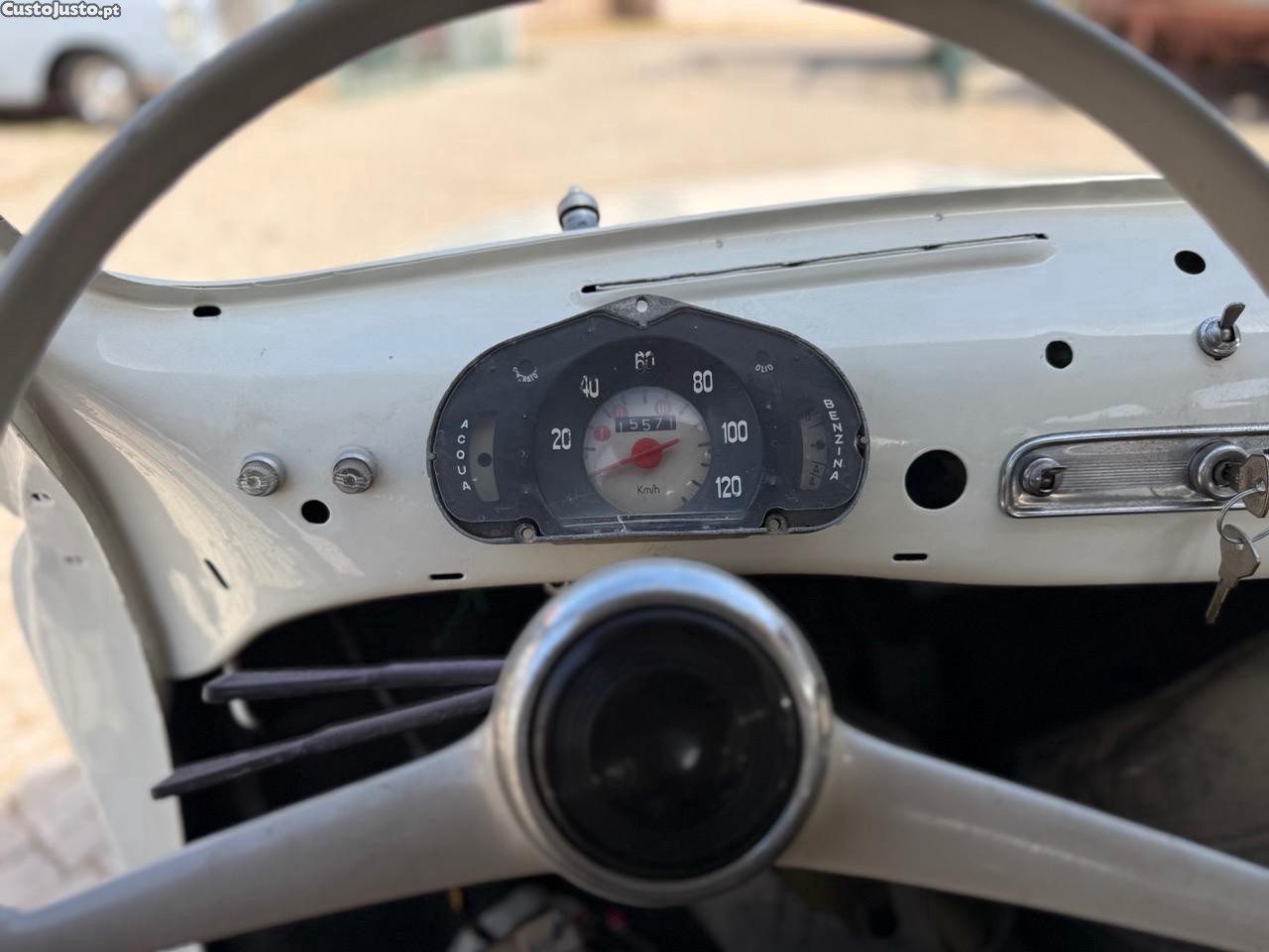 Fiat 600 D - 1961 — fotografia 20