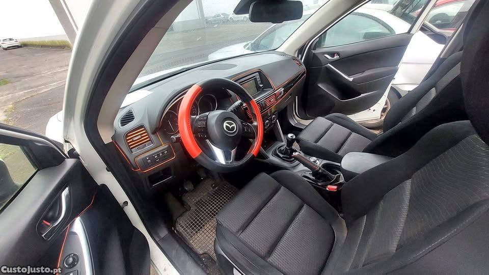 Mazda CX-5 2200150cv — fotografia 5