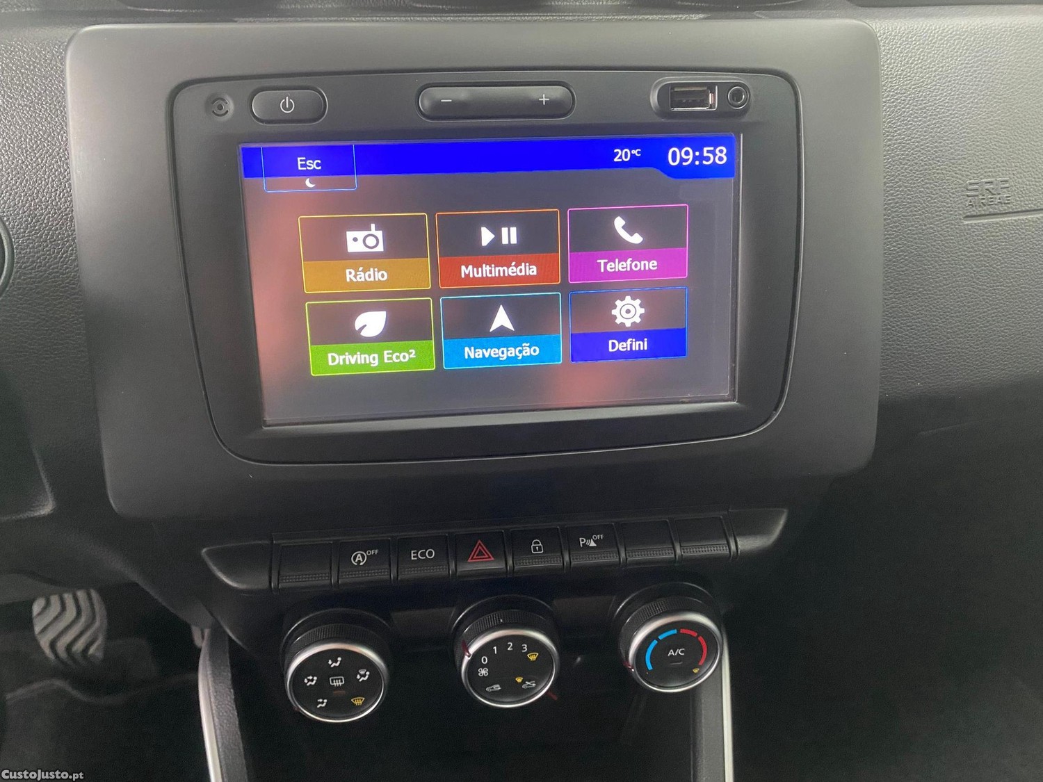 Dacia Duster 1.5 dCi Prestige — fotografia 6