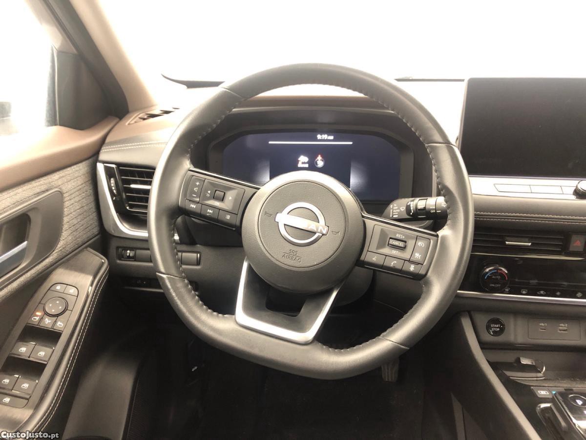 Nissan X-Trail e-Power N-Connecta — fotografia 6