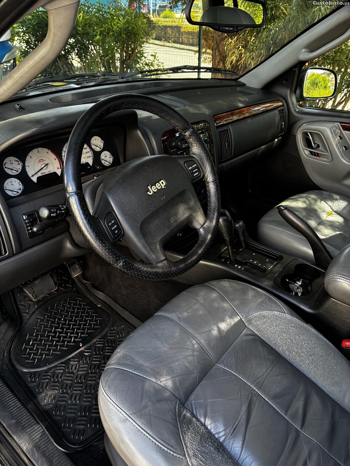 Jeep Cherokee 2.7 Crd — fotografia 2