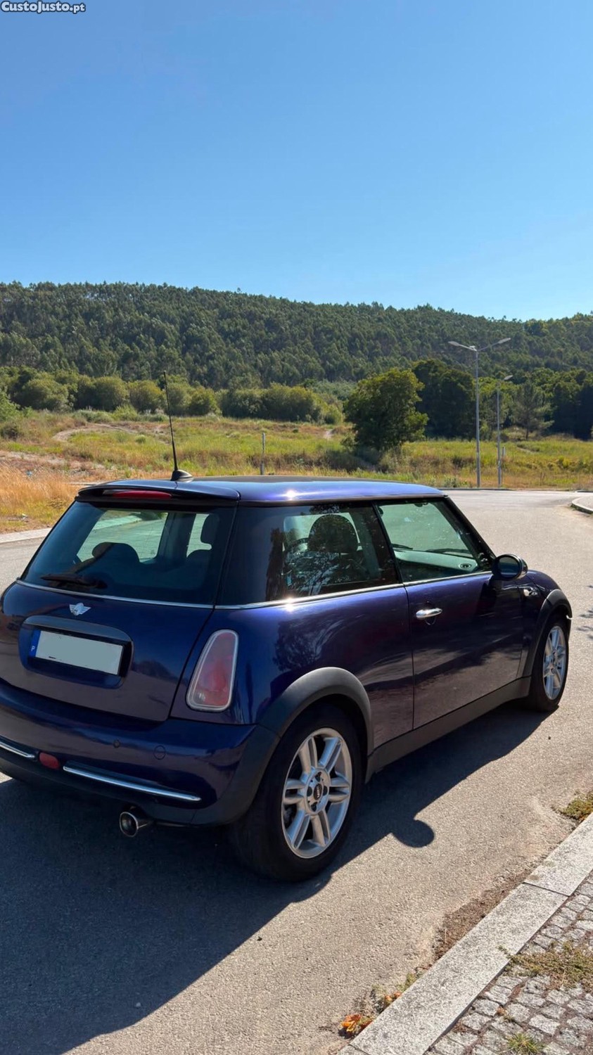 MINI Mini 1.6 S — fotografia 10