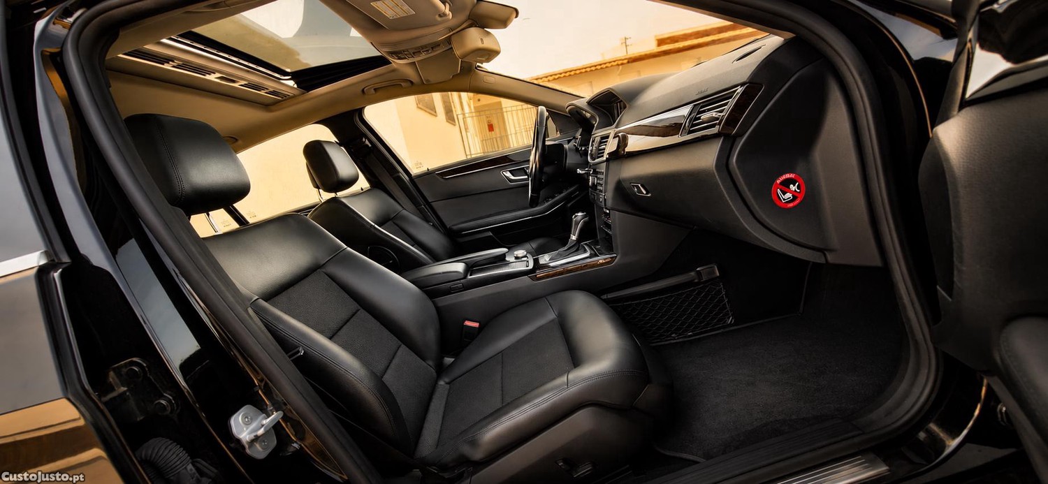 Mercedes-Benz E 220 CDi — fotografia 3