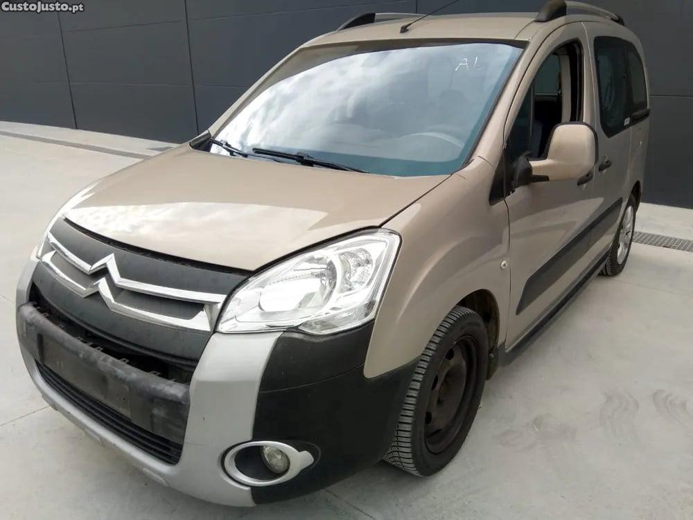 Citroën Berlingo 1.6 HDi 90 (68 kW / 92 cv) [07.2010 - ...] - 11 foto 3