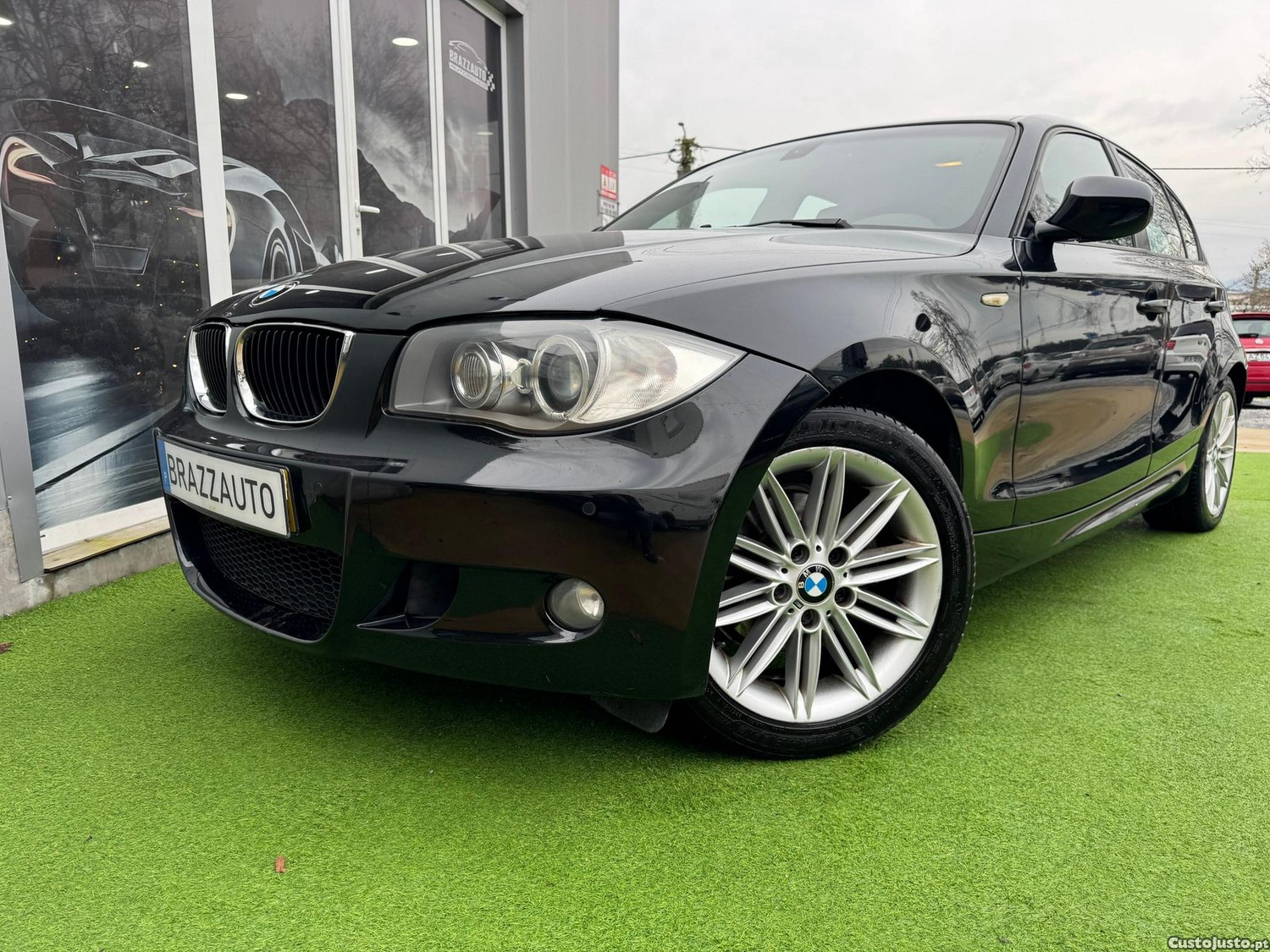 BMW 118 d — fotografia 18