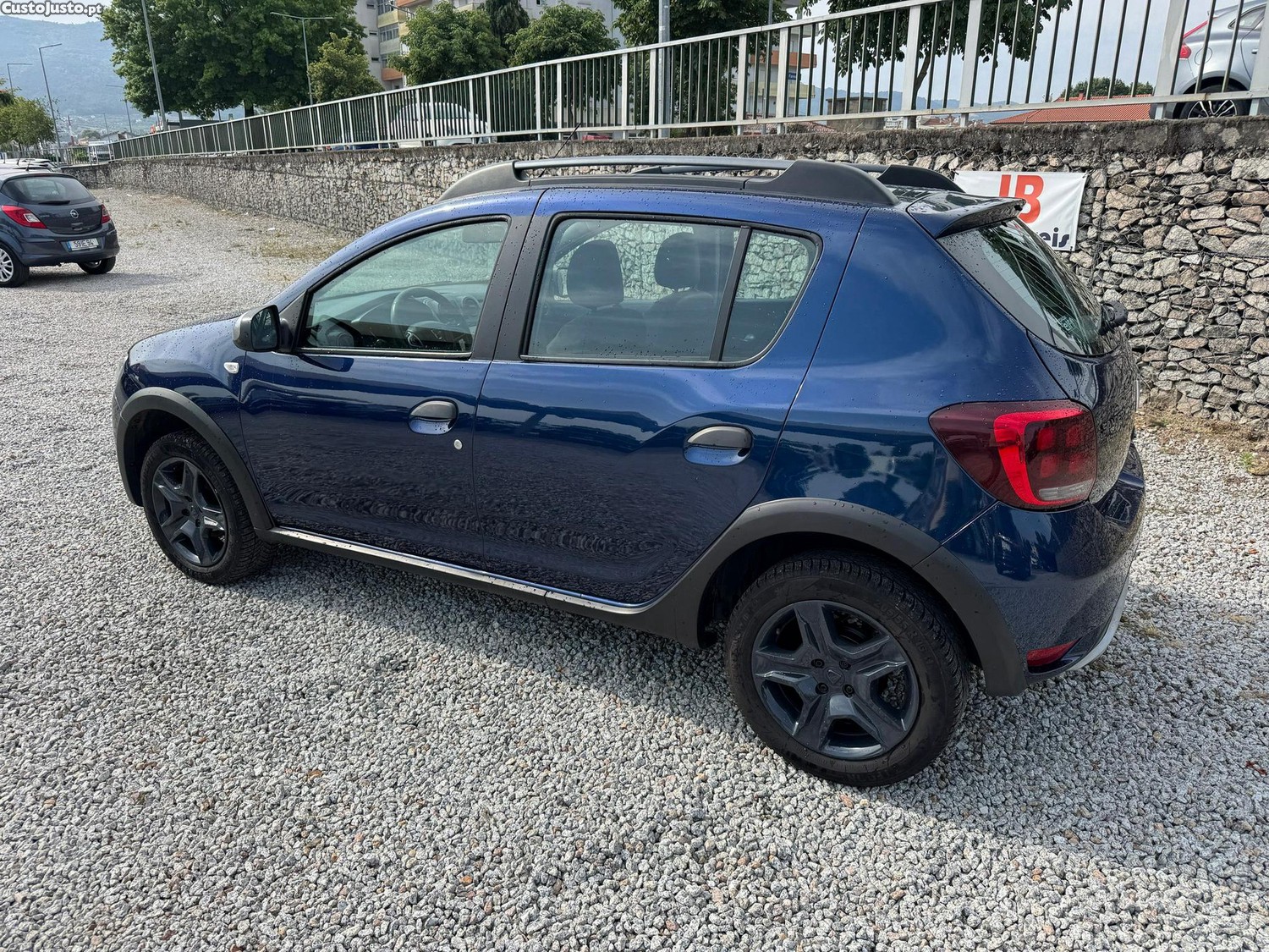 Dacia Sandero 0.9 TCe Stepway Bi-Fuel — photo 4