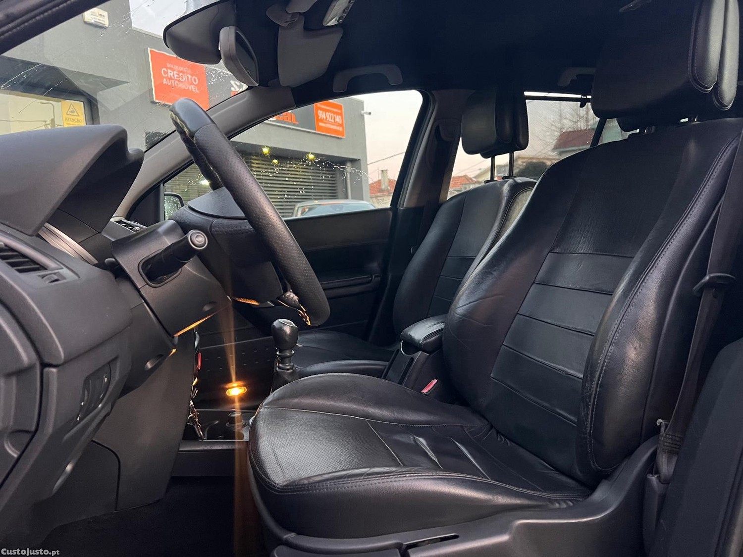 Renault Mégane Break 1.5 dCi Confort — fotografia 14