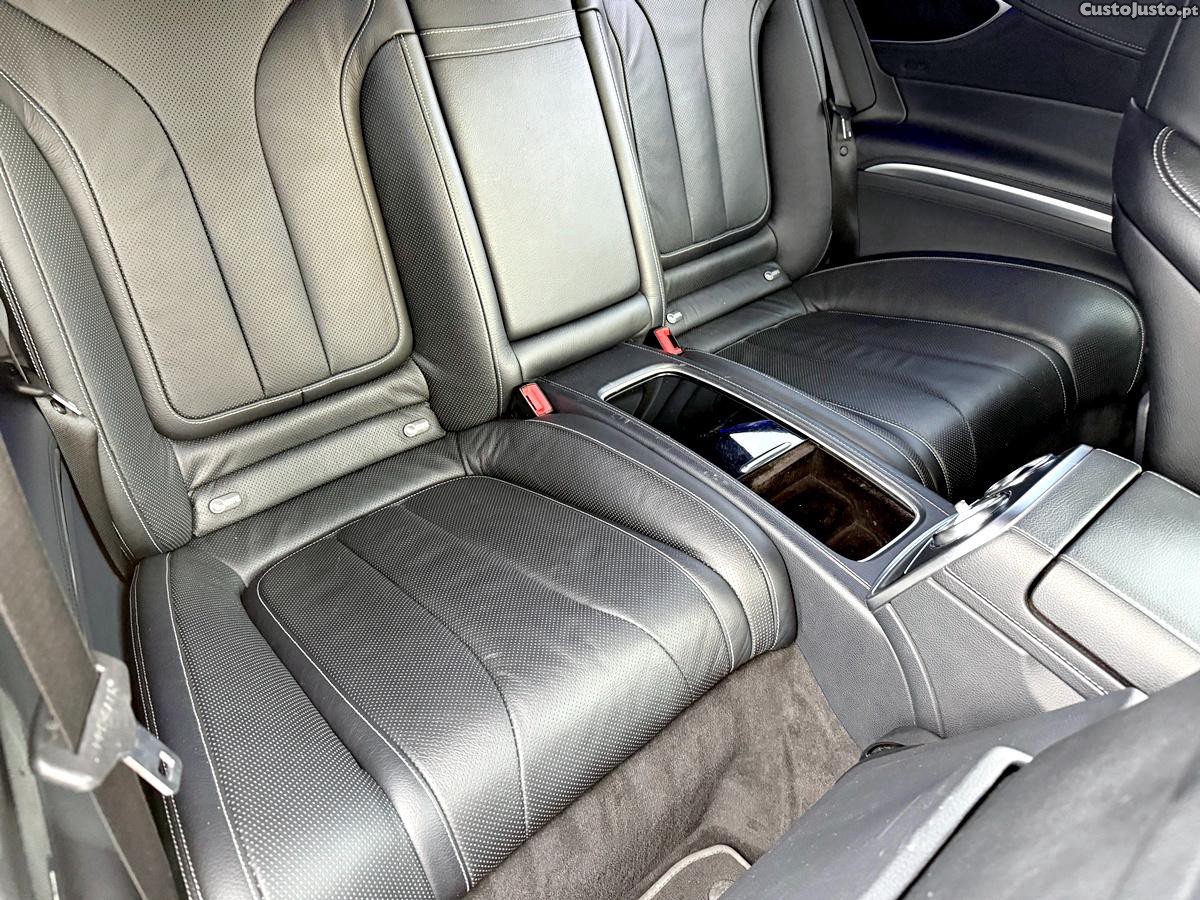 Mercedes-Benz S 500 Coupe 4-Matic AMG — fotografia 25