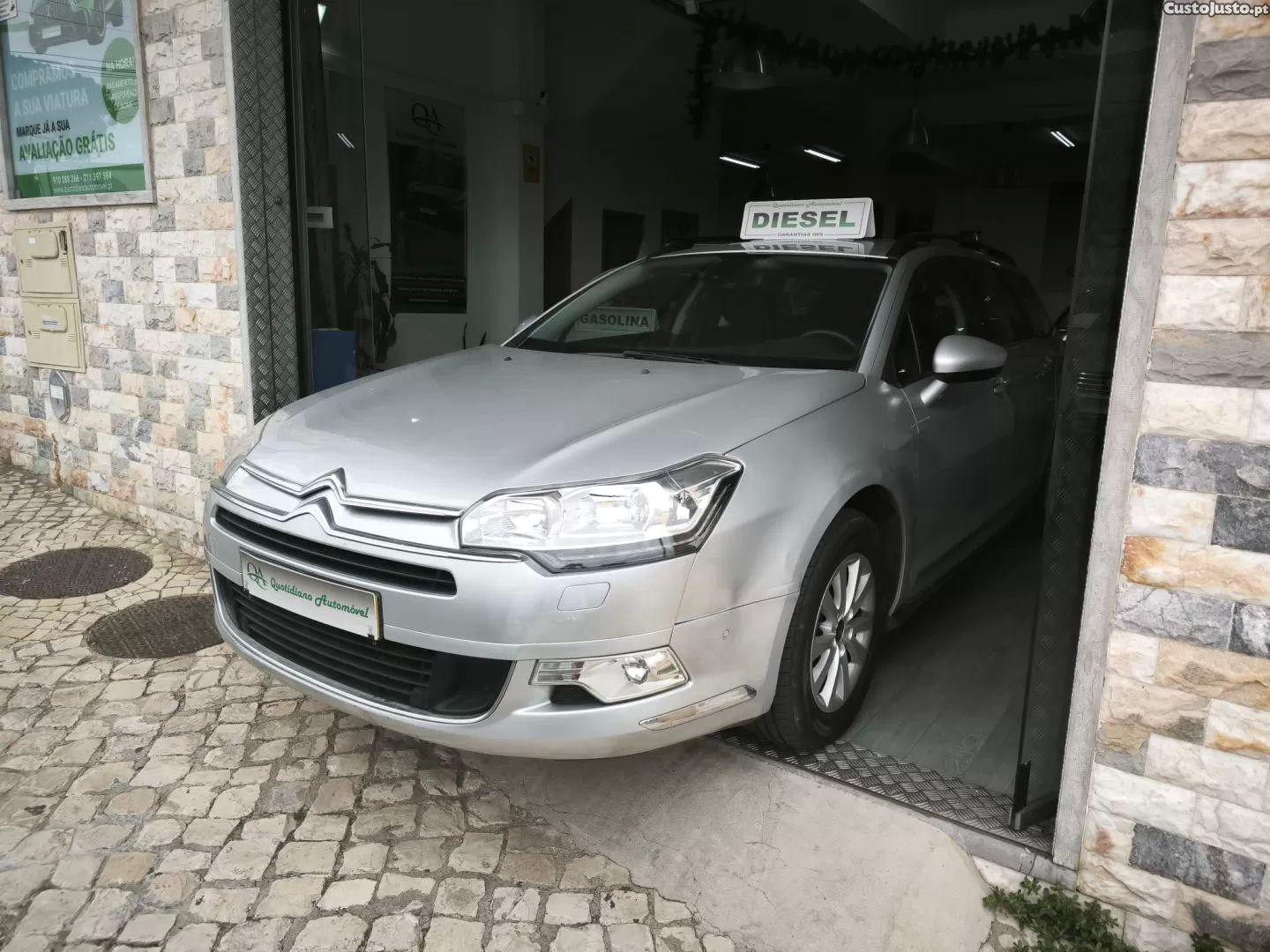 Citroën C4 1.6 hdi exclusive auto — fotografia 18