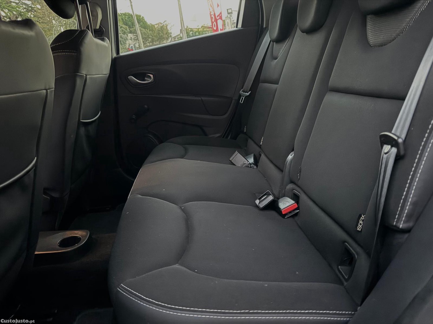 Renault Clio 0.9 TCe Limited — fotografia 7