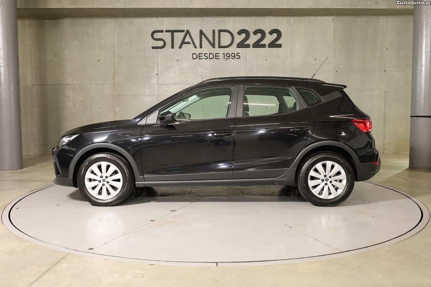 SEAT Arona 1.0 TSi Style — fotografia 17