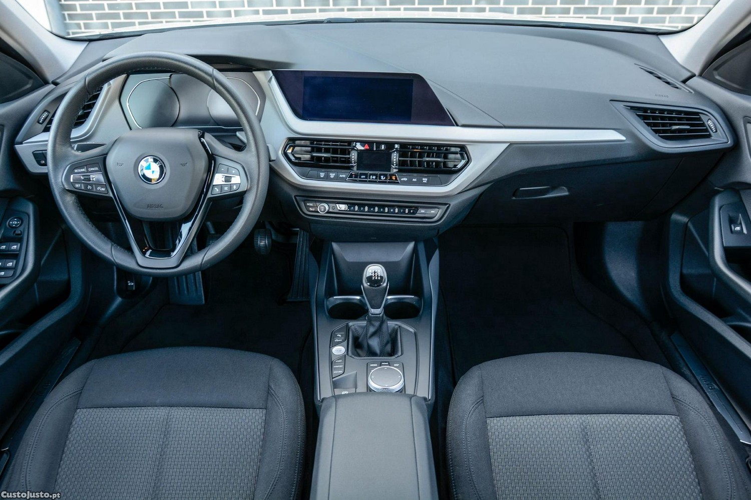 BMW 116 d Advantage — fotografia 23