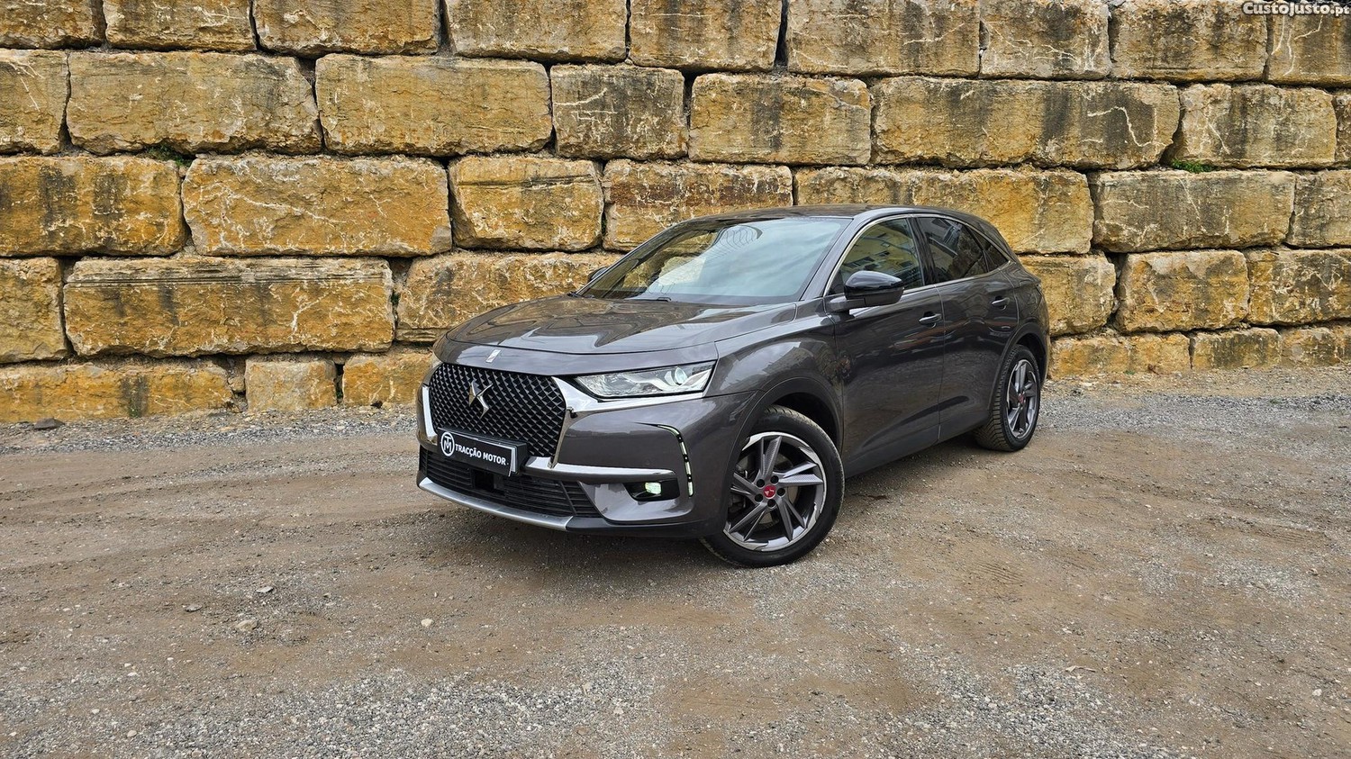 DS 7 7 E-Tense 4X4 Rivoli EAT8 — fotografia 30