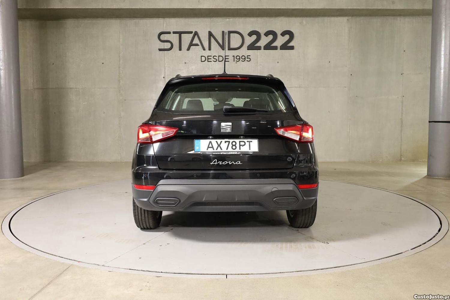 SEAT Arona 1.0 TSi Style — fotografia 19