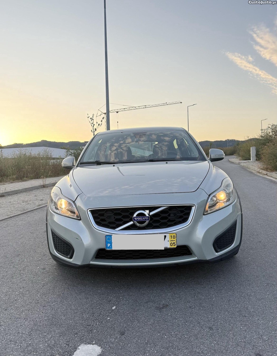 Volvo C30 Diesel — fotografia 8