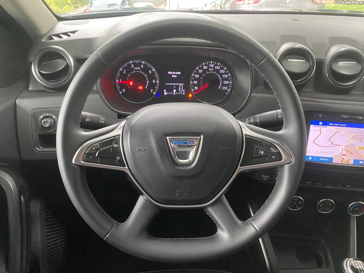Dacia Duster 1.5 dCi Prestige — fotografia 2