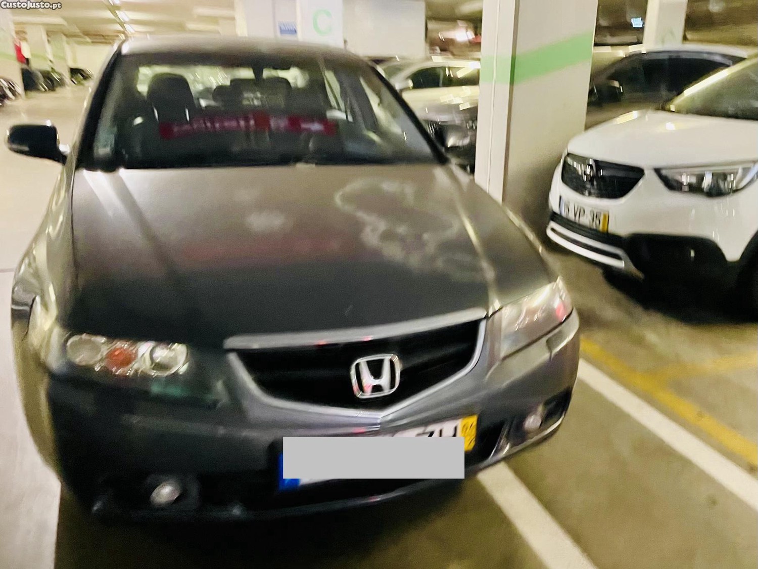 Honda Accord Executive — fotografia 4