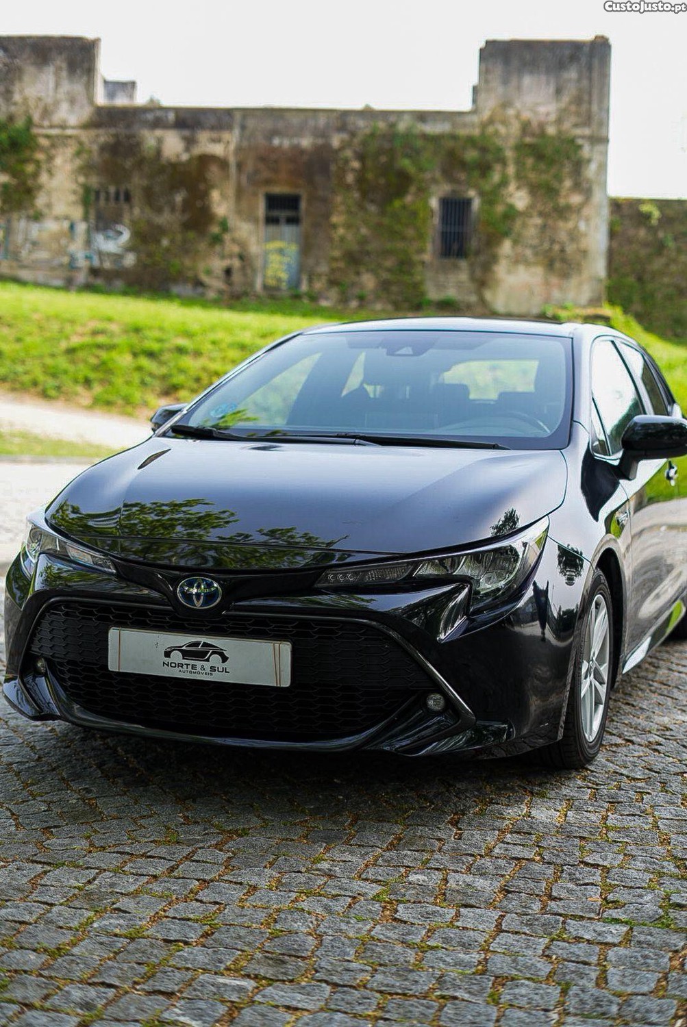 Toyota Corolla Hibrido — fotografia 16