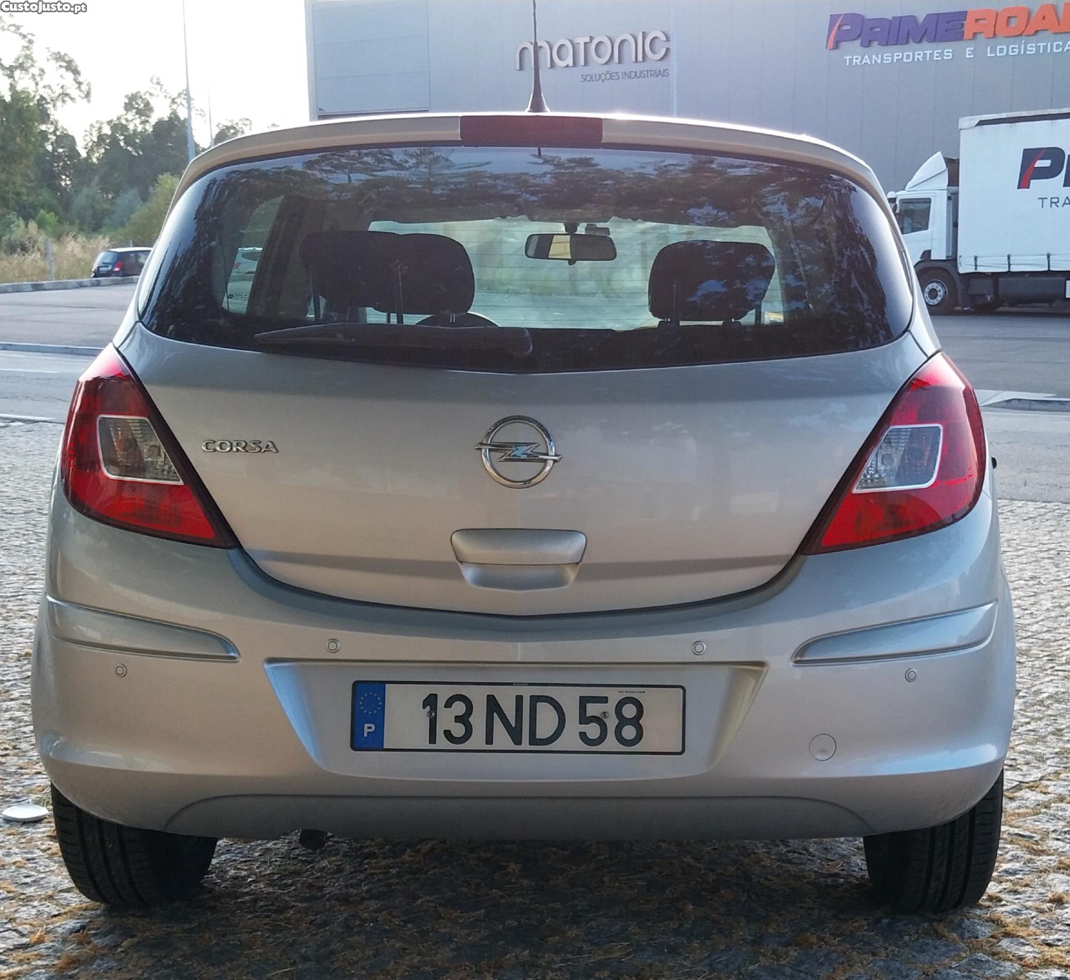 Opel Corsa Enjoy S/S 119g — photo 4