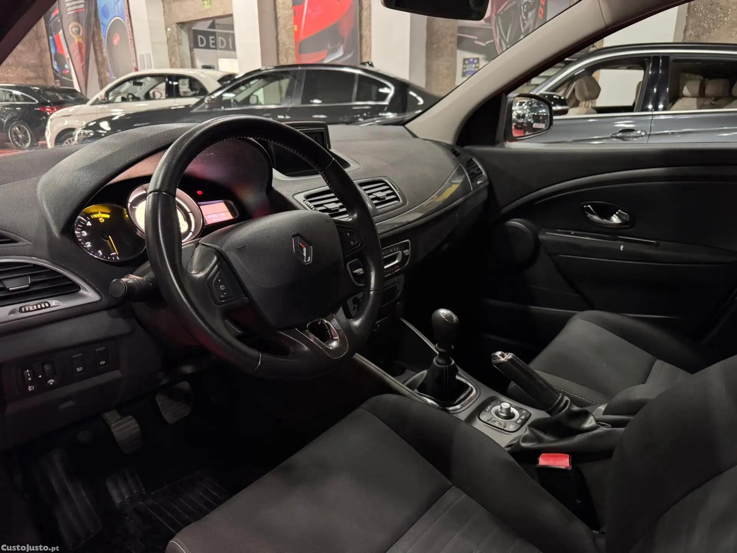 Renault Mégane 1.5 dCi Limited — fotografia 5