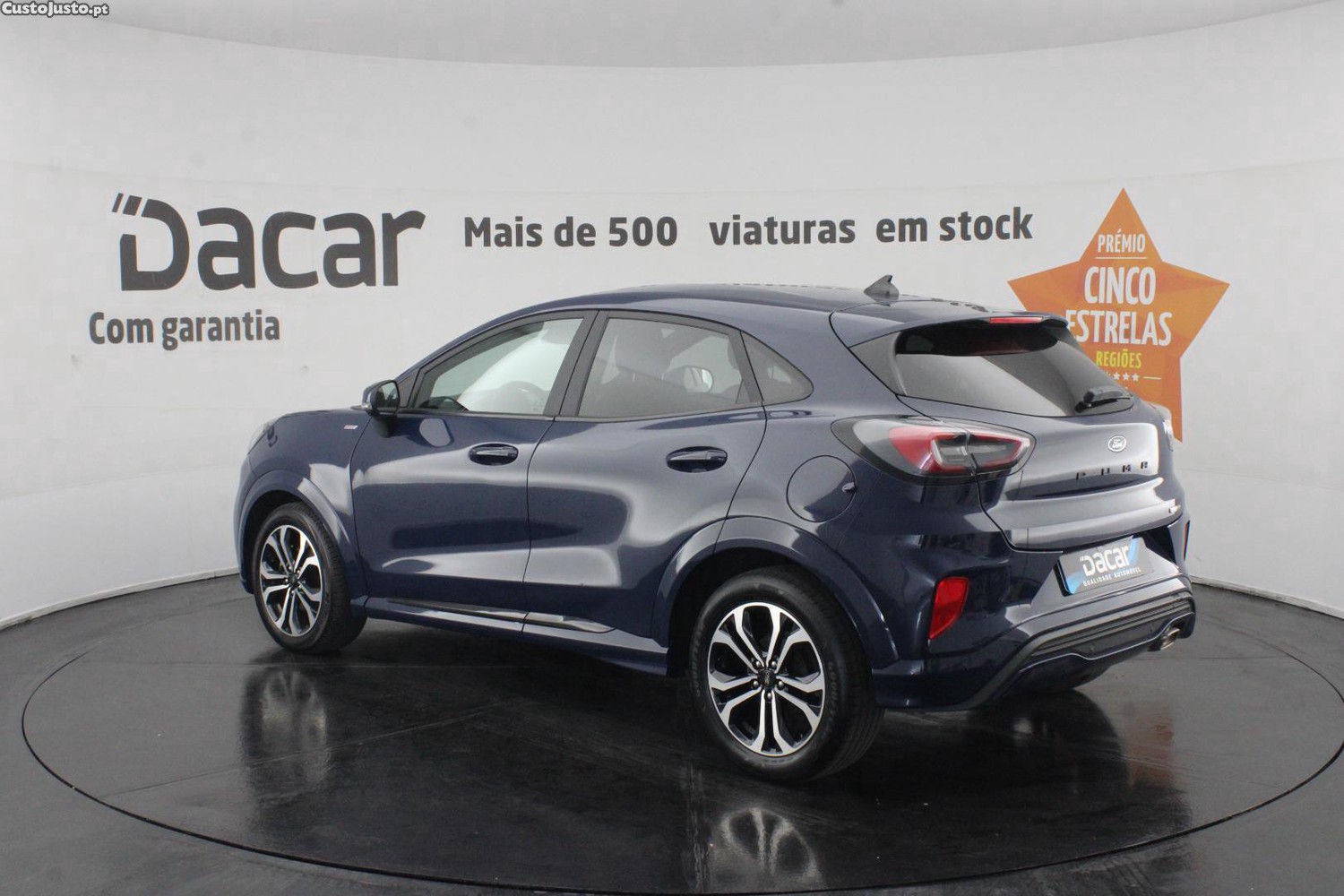 Ford Puma 1.0 ECOBOOST ST LINE — fotografia 30