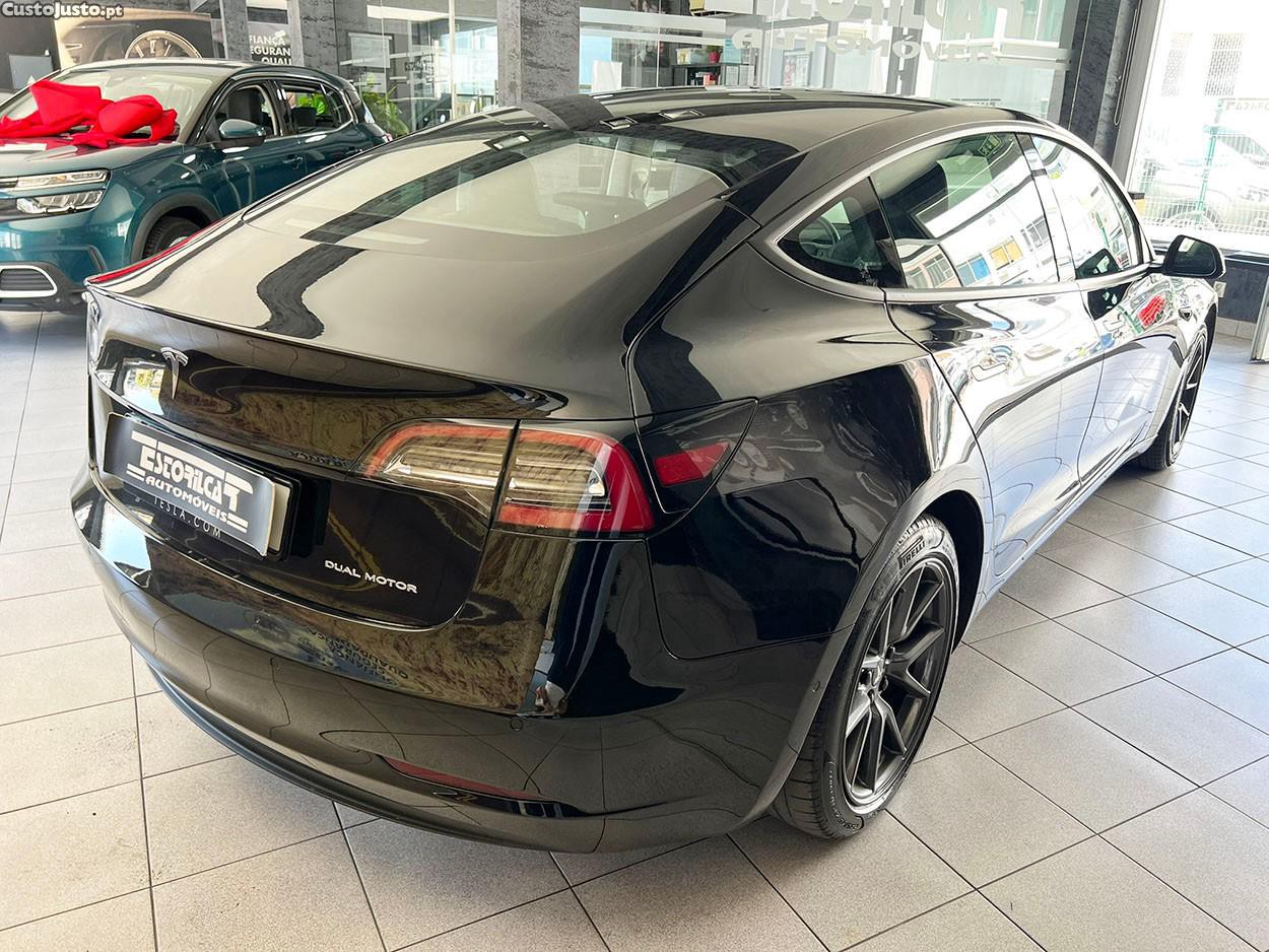 Tesla Model 3 Long Range Tração Integral — fotografia 14