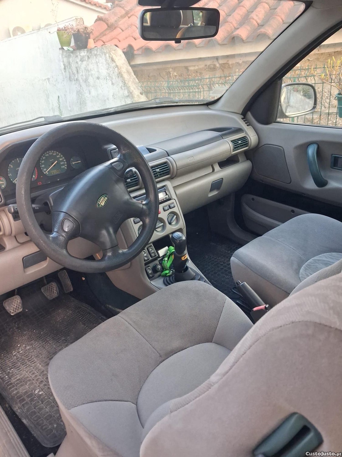 Land Rover Freelander (Ln) — fotografia 7