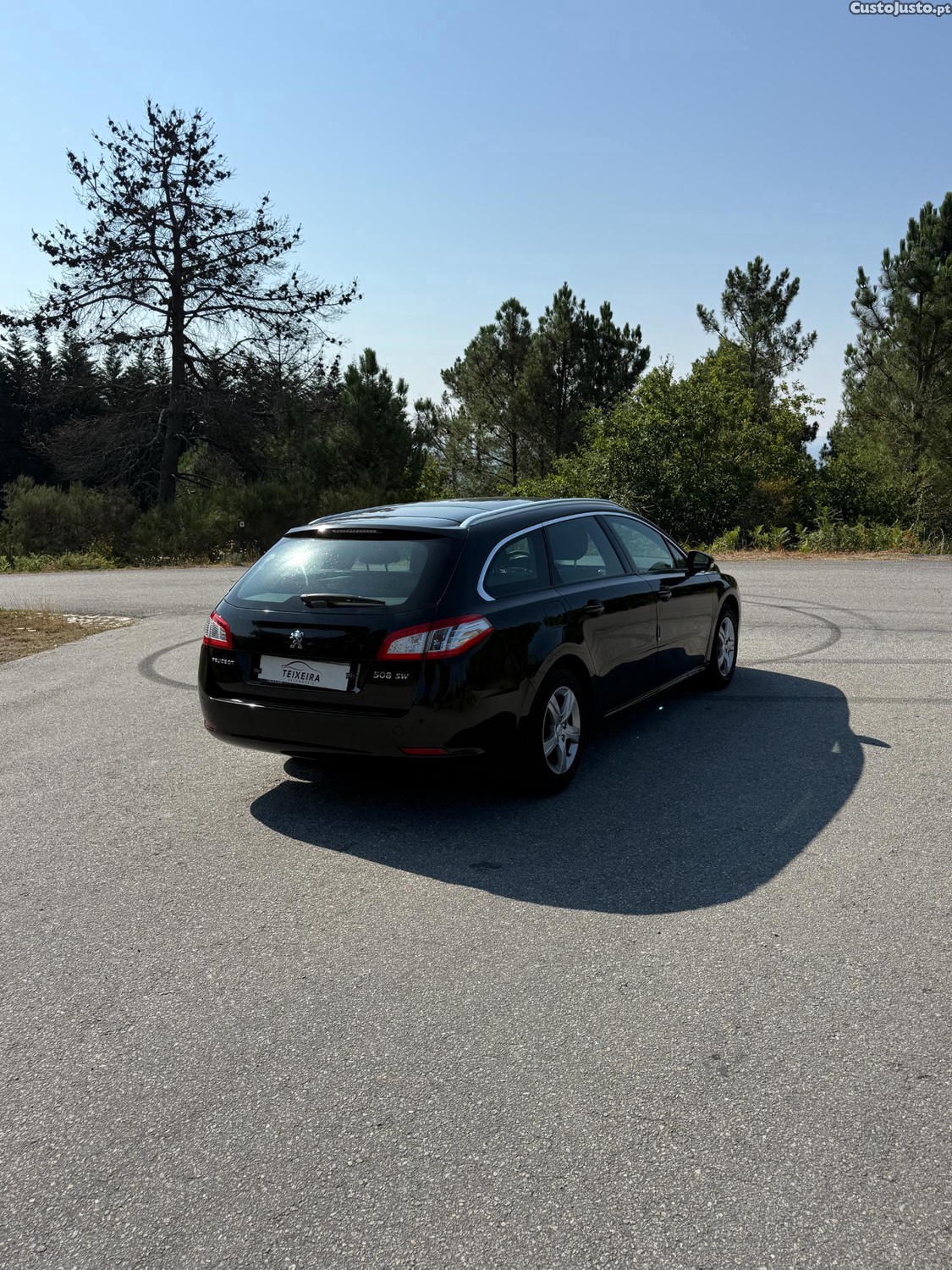 Peugeot 508 SW-Possibilidade de financiamento — fotografia 9
