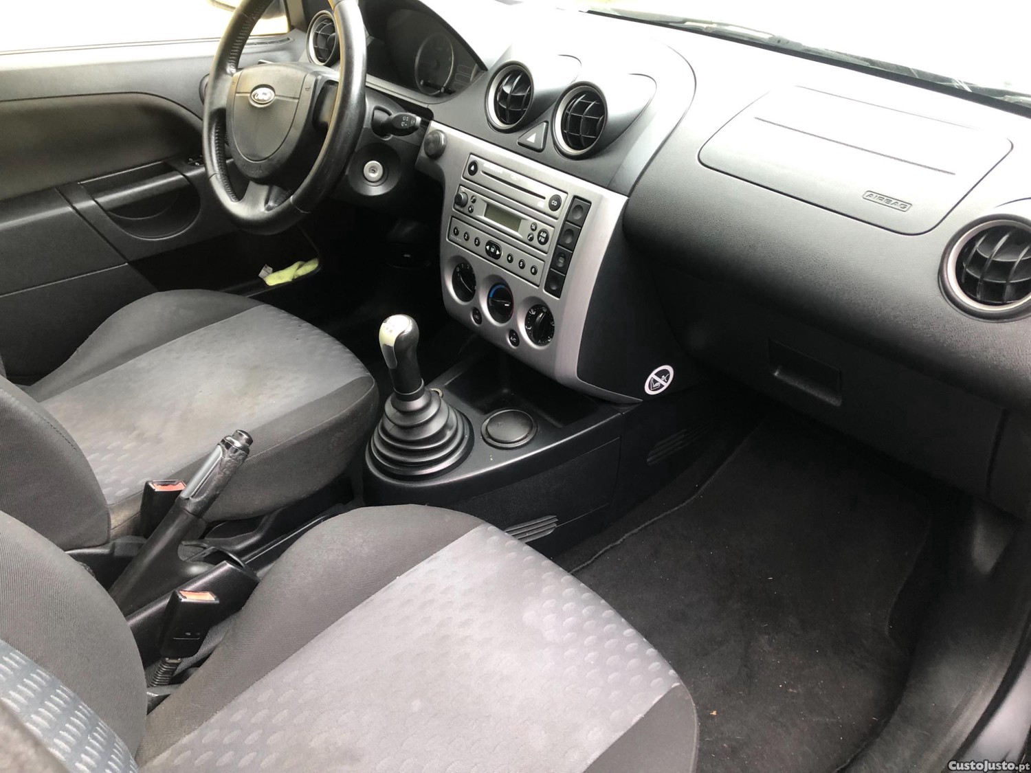 Ford Fiesta 1.25 — fotografia 2
