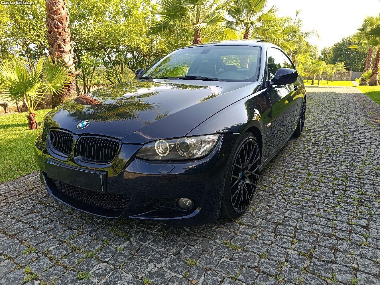 BMW 320 PACK M — fotografia 7