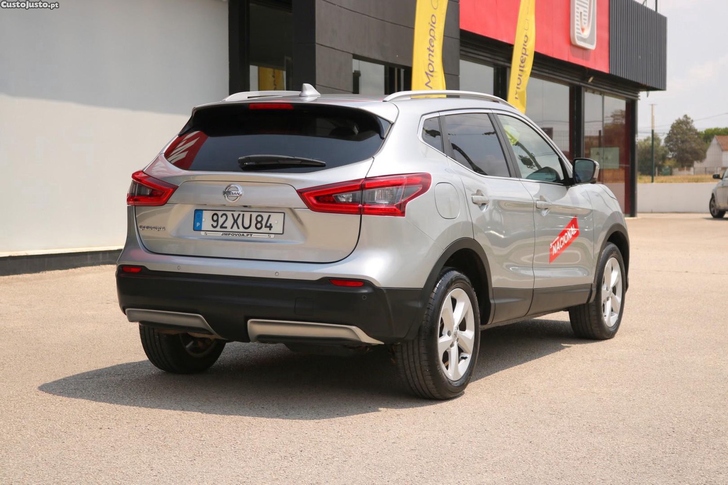 Nissan Qashqai 1.5 DCI N-Connecta 115cv — fotografia 53