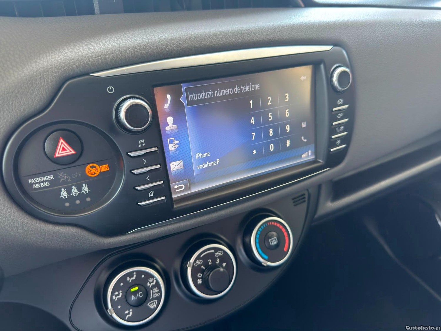 Toyota Yaris 1.0 VVT-I — fotografia 6