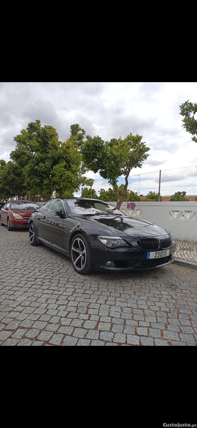 BMW 635 D — fotografia 7