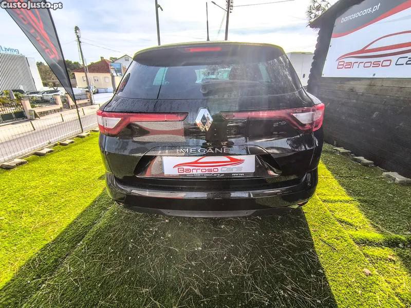 Renault Mégane 1.5 Blue dCi Limited — fotografia 7