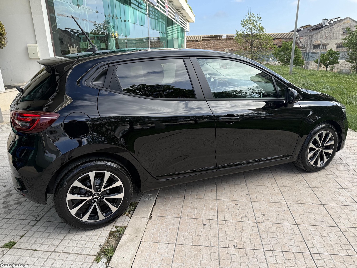 Mitsubishi Colt Kaiteki — fotografia 10