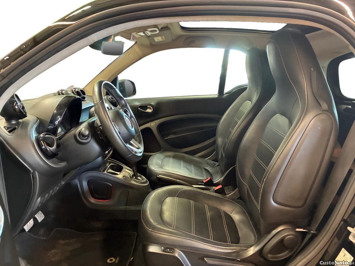Smart Fortwo Coupé 0.9 Prime 90 Aut. — fotografia 7