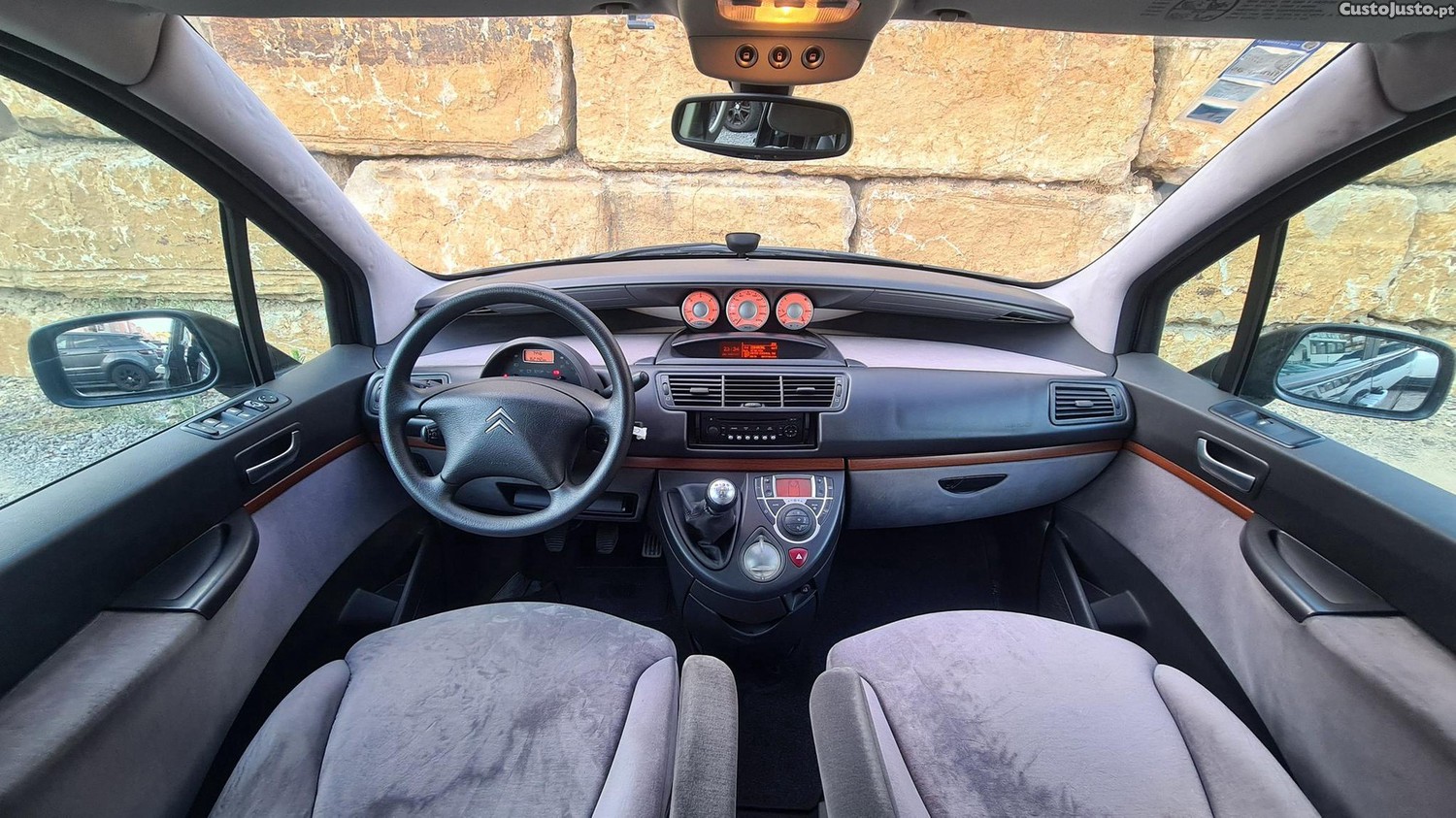Citroën C8 2.0 HDi 16V SX — fotografia 20