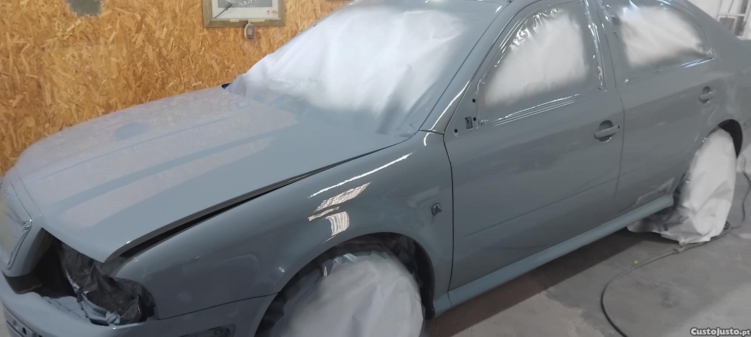 Skoda Octavia 110cv — fotografia 8