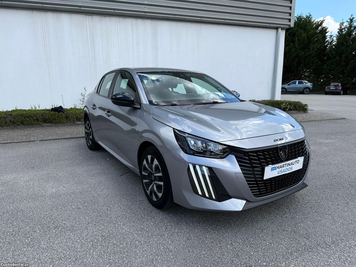 Peugeot 208 1.2 PureTech Active — fotografia 10