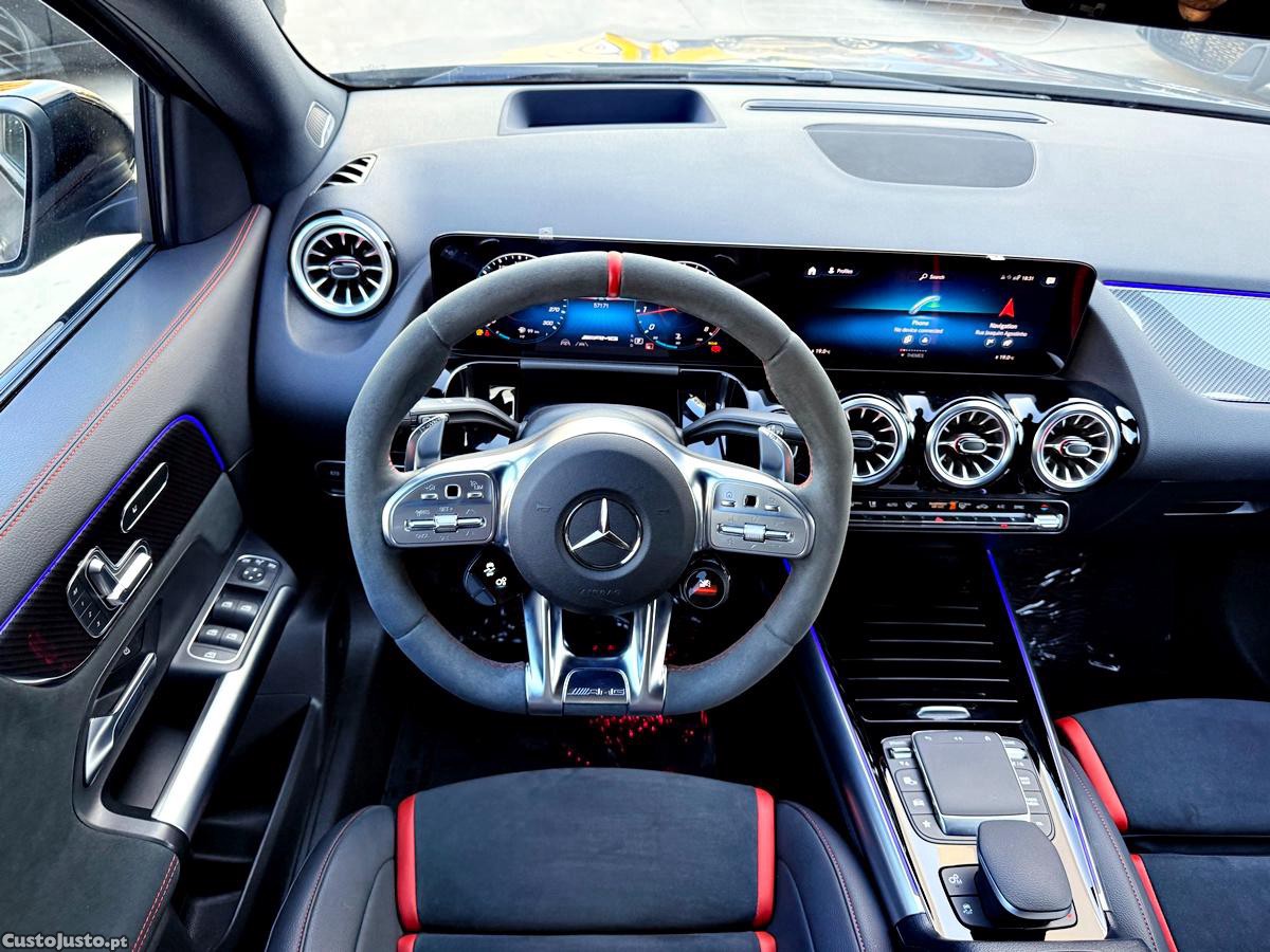 Mercedes-Benz GLA 45 AMG S Turbo 4-Matic — fotografia 51