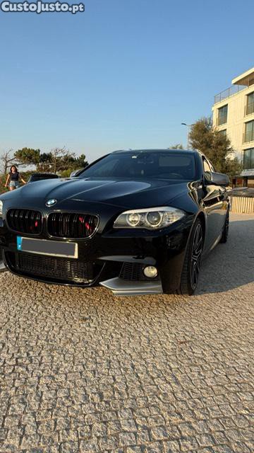 BMW 520 D — fotografia 2