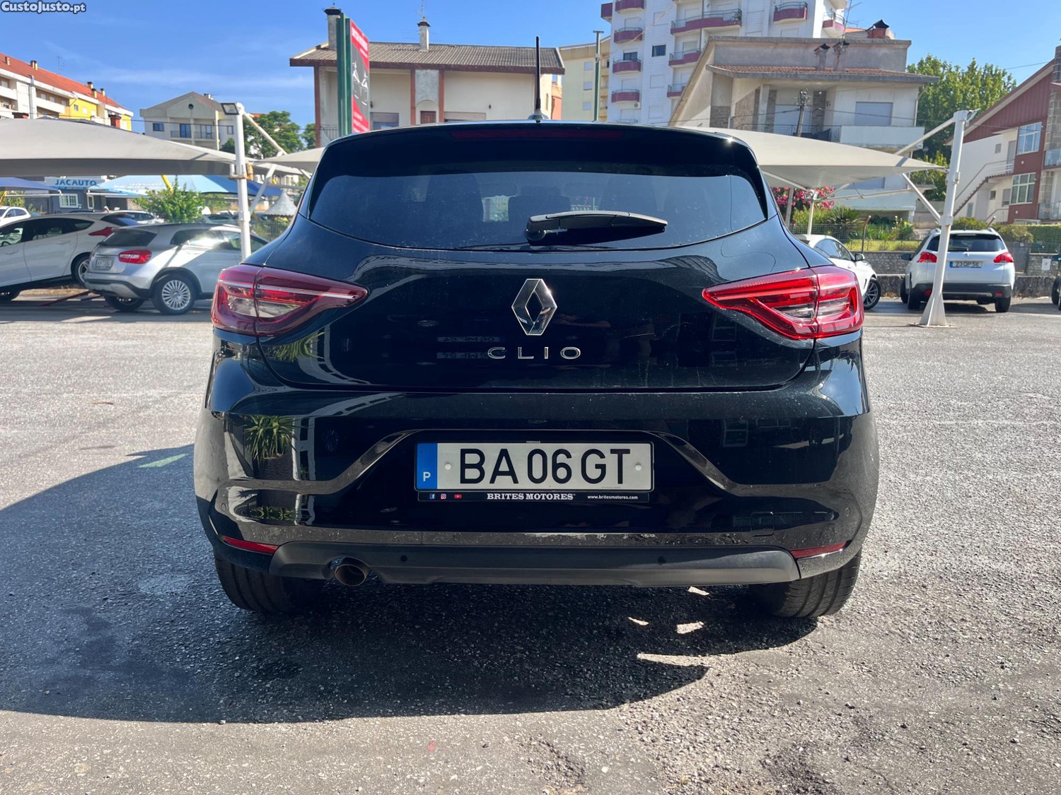 Renault Clio 1.0 TCe Evolution — fotografia 15