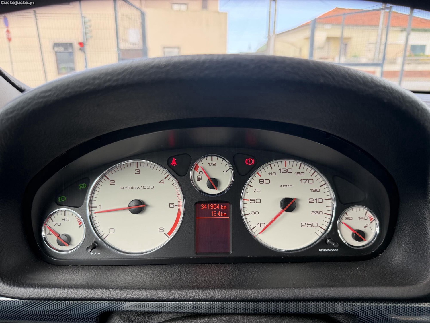 Peugeot 407 SW EXECUTIVE (Nacional) — fotografia 6